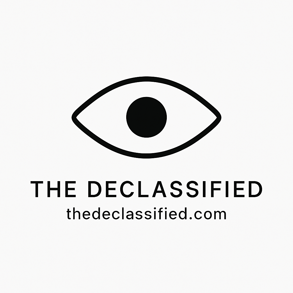 TheDeclassified logo